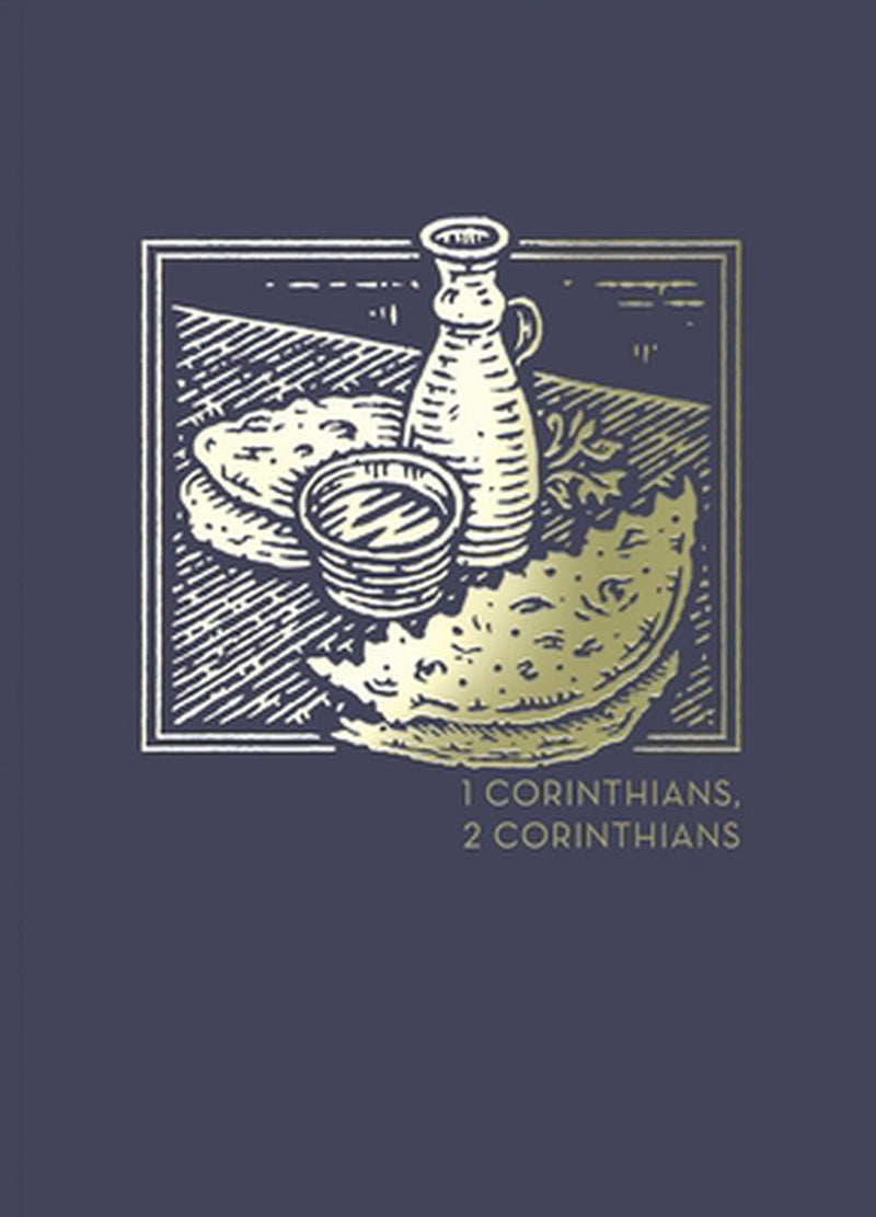 NET Abide Bible Journal: 1-2 Corinthians