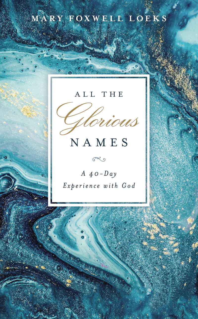 All the Glorious Names - Re-vived