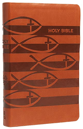 ICB Holy Bible, Brown