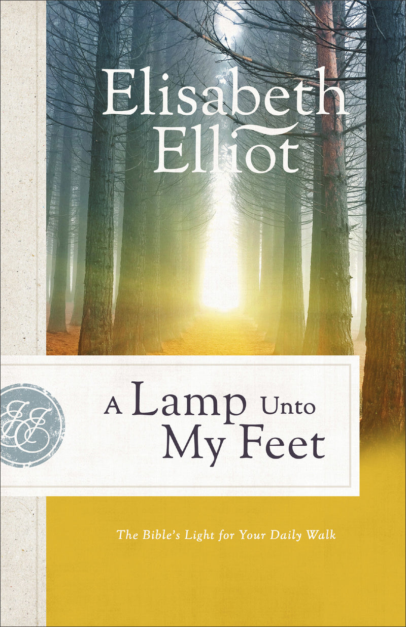 A Lamp Unto My Feet