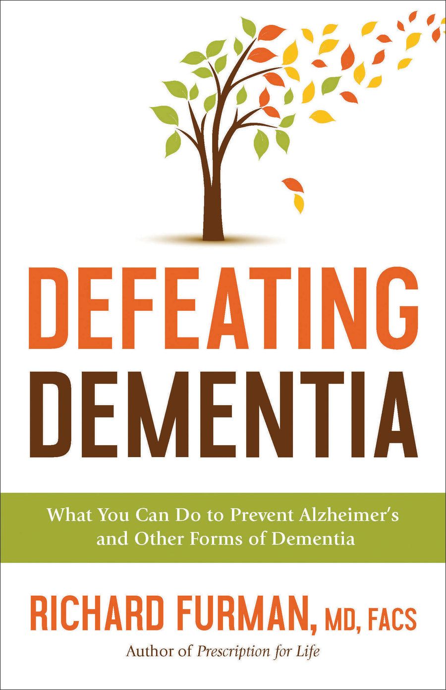 Defeating Dementia - Re-vived