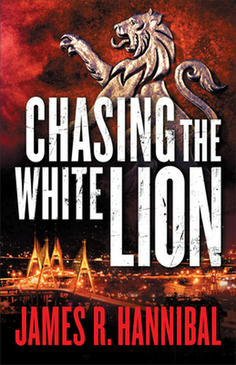 Chasing the White Lions - Re-vived