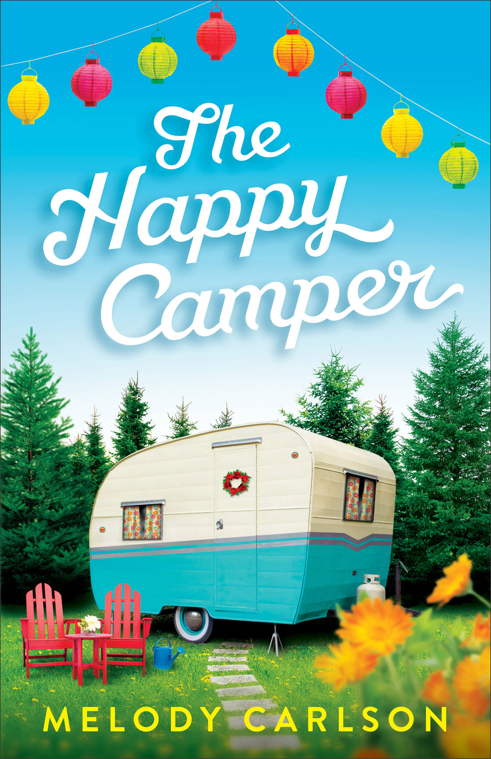 The Happy Camper - Re-vived