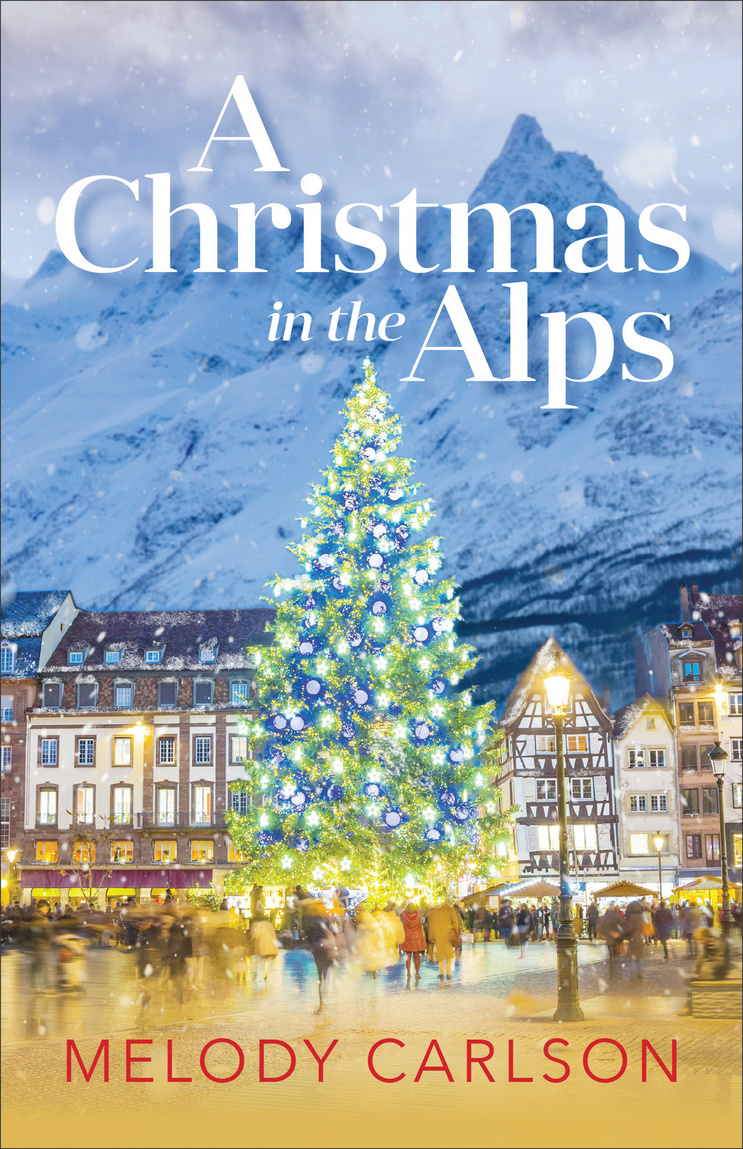 A Christmas in the Alps