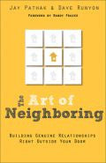 The Art Of Neighbouring Paperback Book - Jay Pathak - Re-vived.com