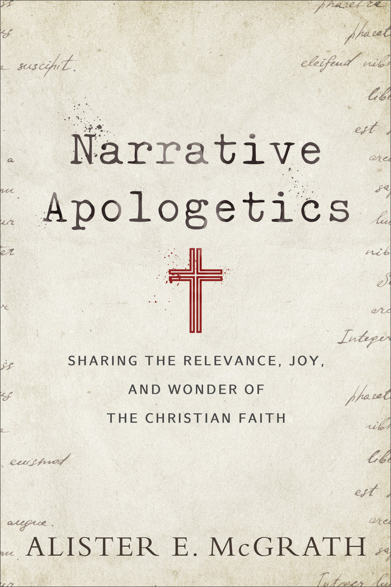 Narrative Apologetics - Re-vived