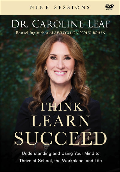 Think, Learn, Succeed DVD - Re-vived