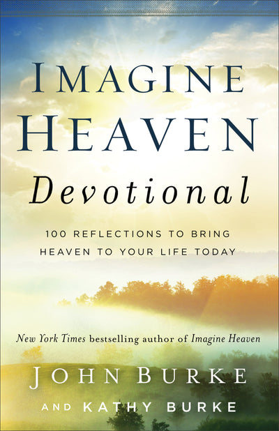 Imagine Heaven Devotional - Re-vived