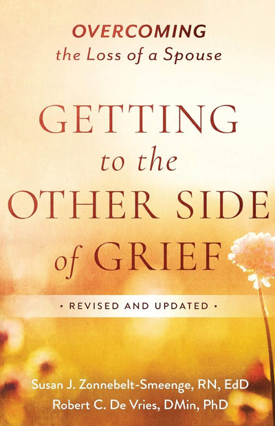 Getting to the Other Side of Grief - Re-vived