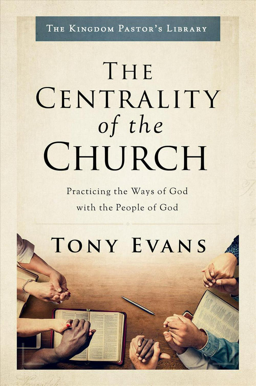 The Centrality of the Church - Re-vived