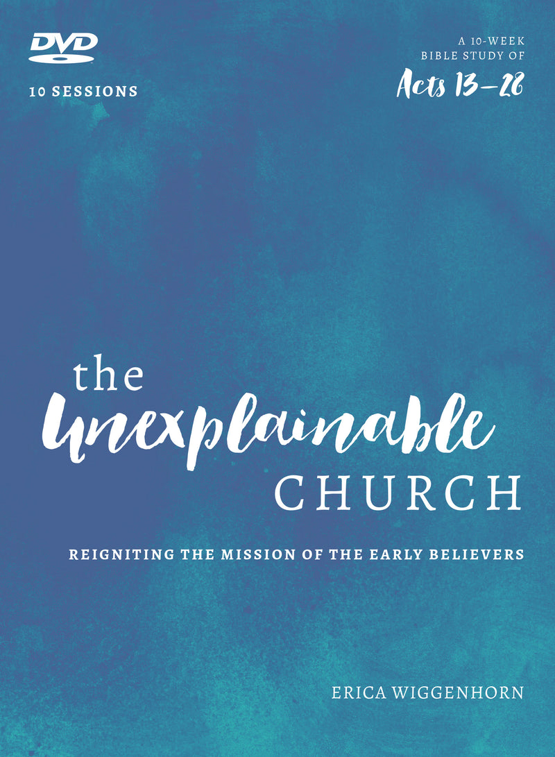 The Unexplainable Church DVD - Re-vived