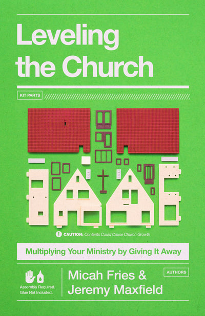 Leveling the Church - Re-vived