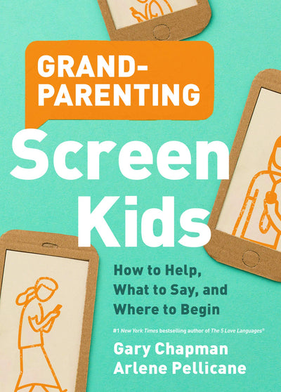 Grandparenting Screen Kids - Re-vived