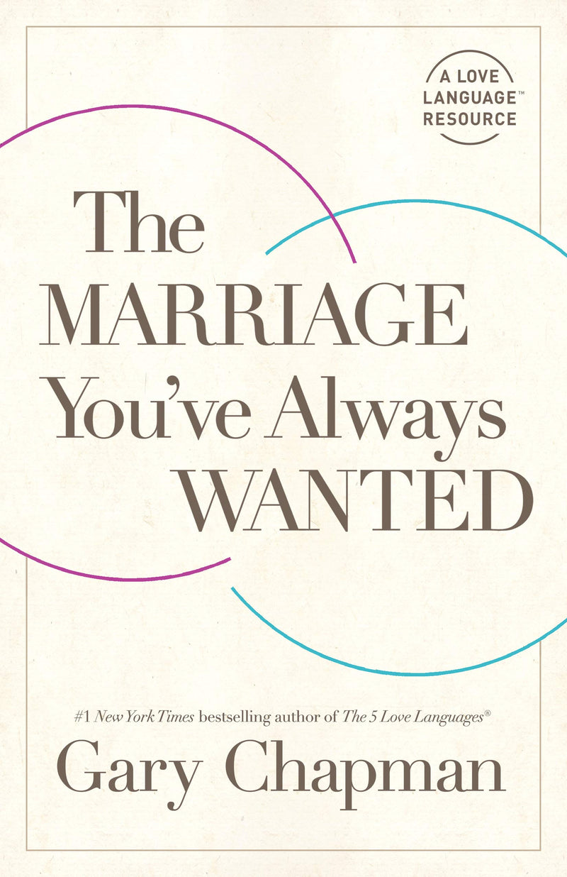 The Marriage You&