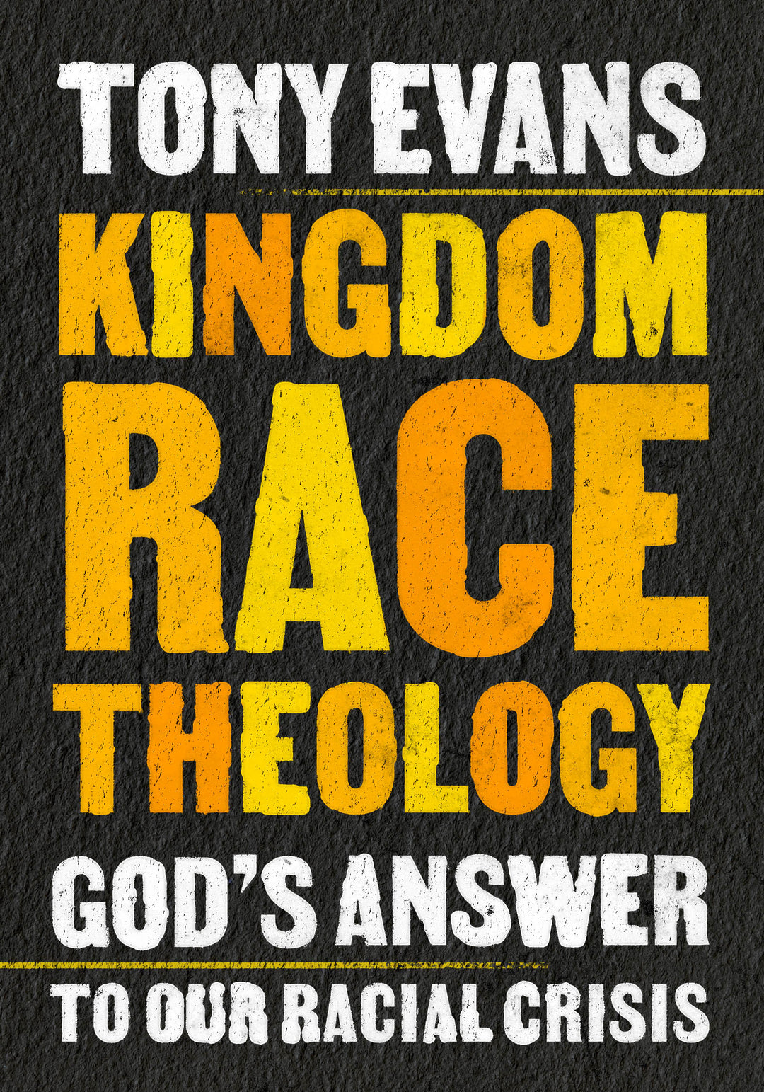 Kingdom Race Theology