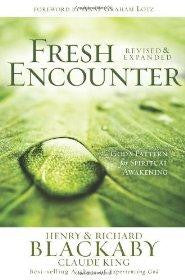 Fresh Encounter: God's Plan for Your Spiritual Awakening - Blackaby, Henry; King, Claude - Re-vived.com