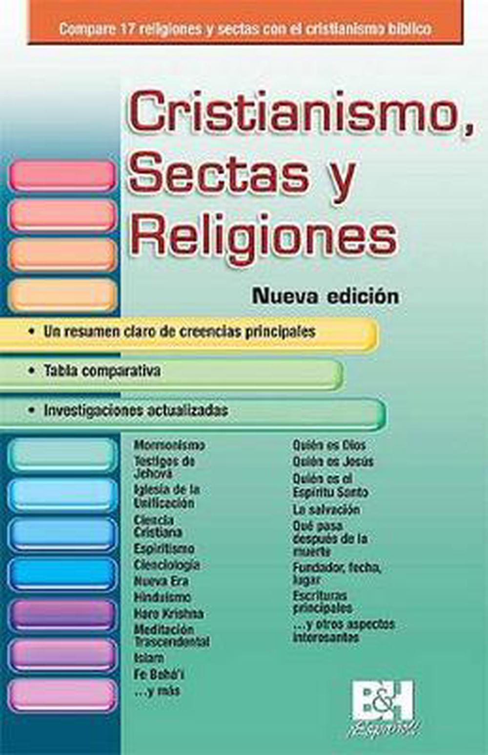 Coleccion Temas de Fe: Cristianismo, Sectas Y Religiones (Ch