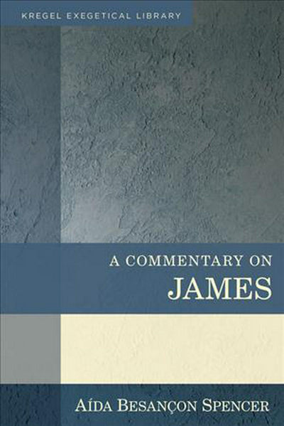 A Commentary on James - Re-vived