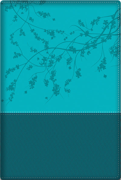 Woman After God's Own Heart Bible, Teal - Re-vived