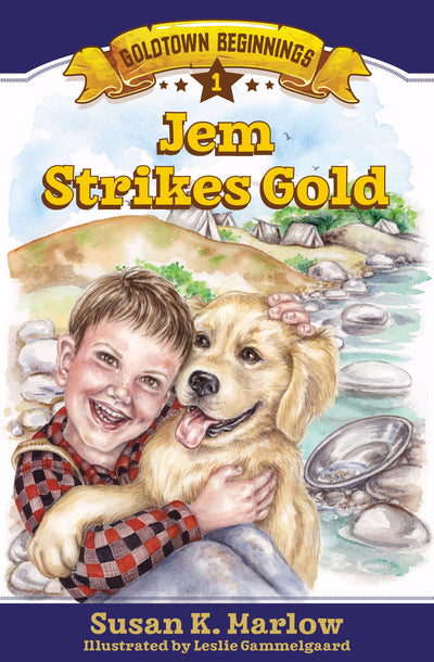 Jem Strikes Gold - Re-vived