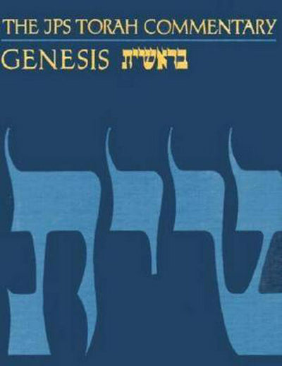 JPS Torah Commentary: Genesis - Re-vived