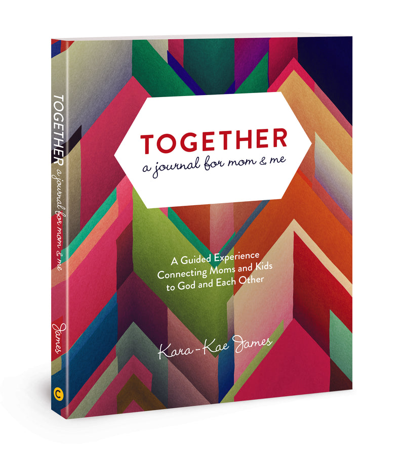 Together: A Journal for Mom & Me - Re-vived