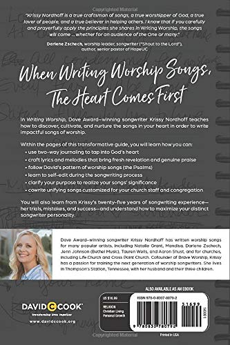 Writing Worship - Re-vived