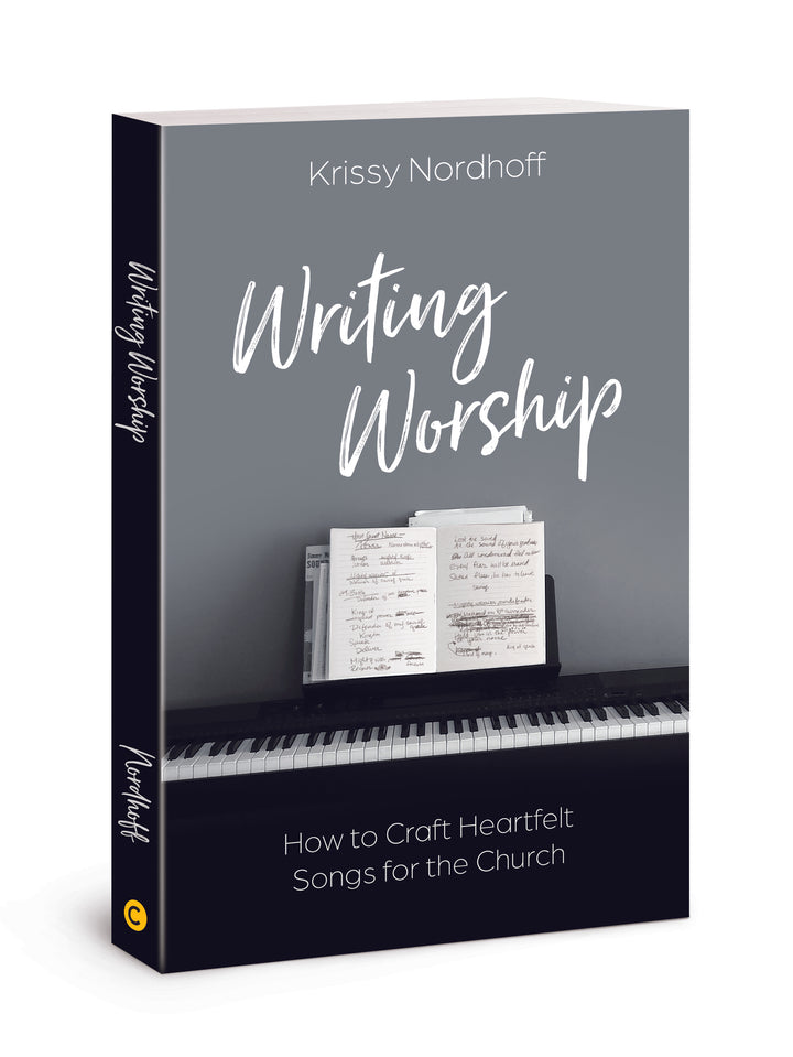 Writing Worship - Re-vived