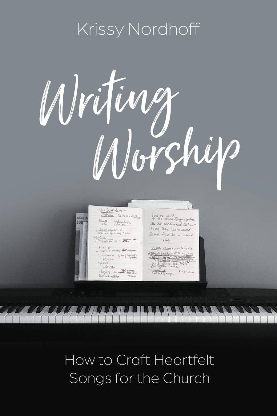 Writing Worship - Re-vived