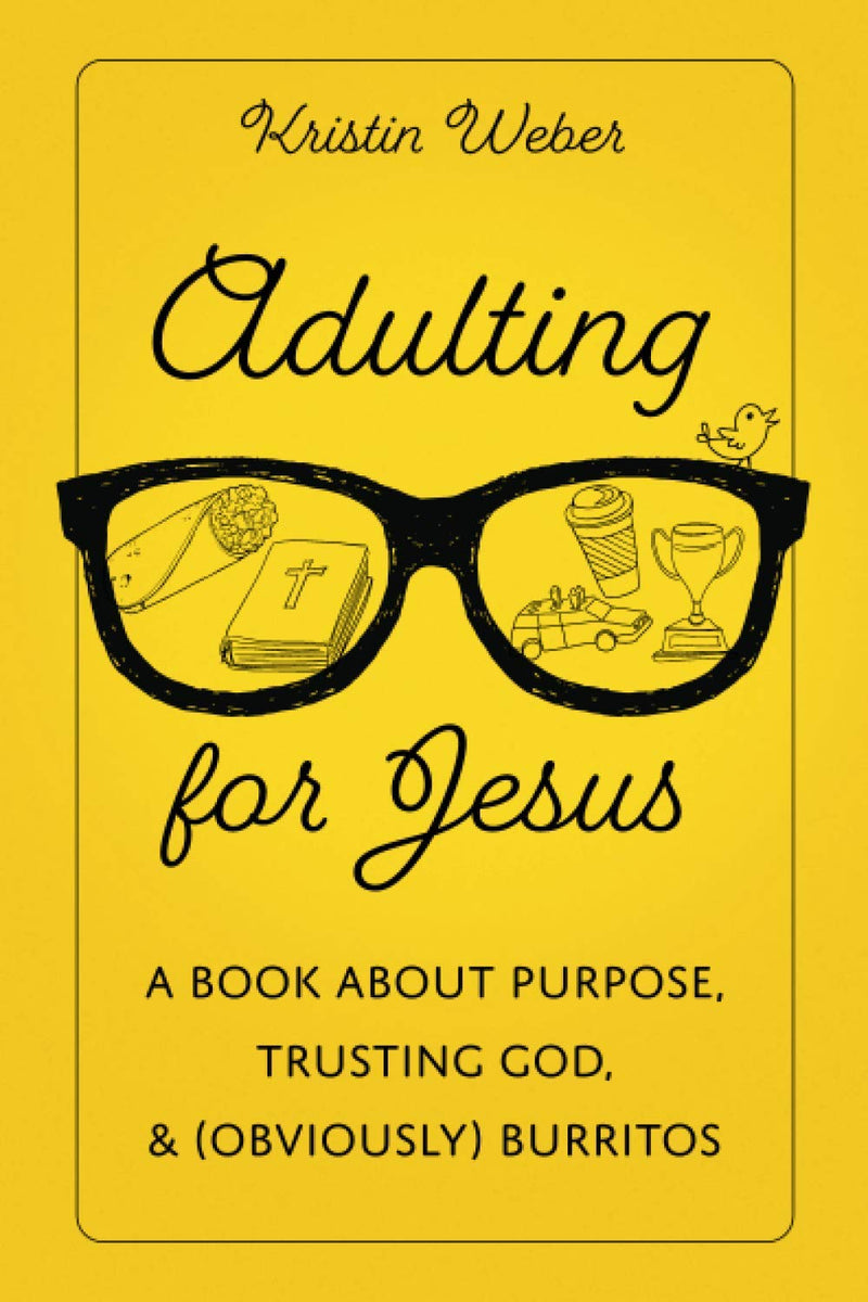 Adulting for Jesus