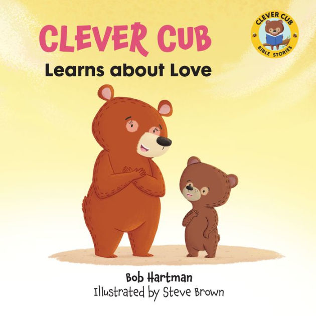 Clever Cub Learns About Love