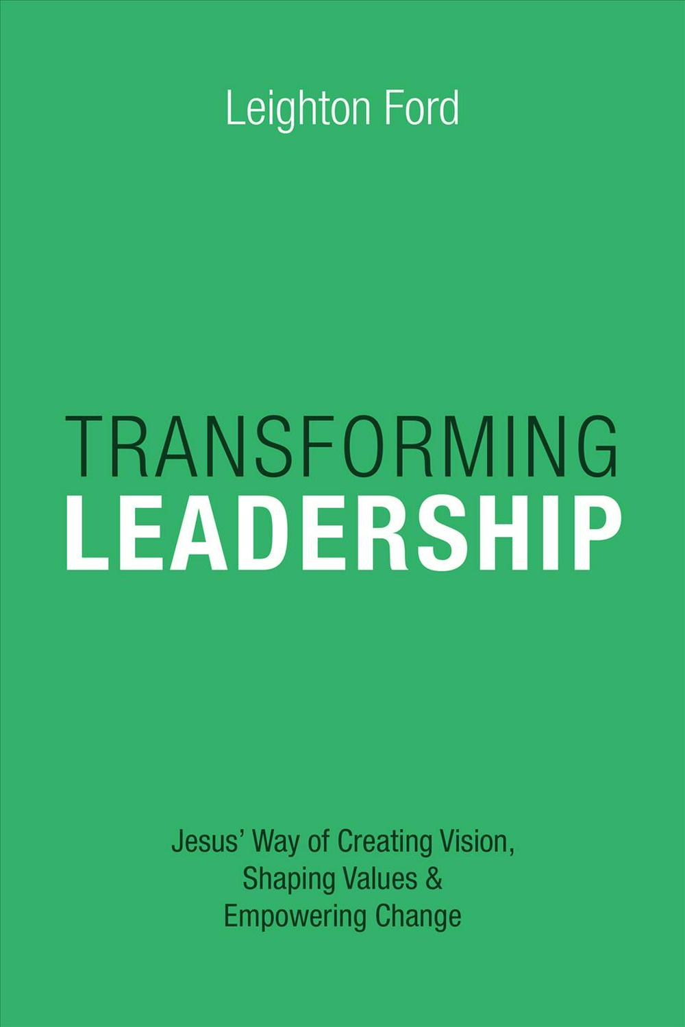 Transforming Leadership - Re-vived