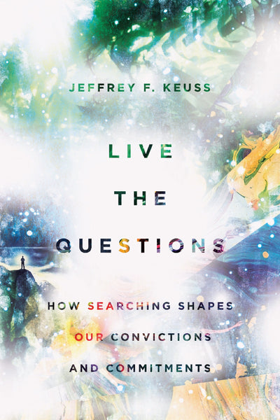 Live The Questions - Re-vived