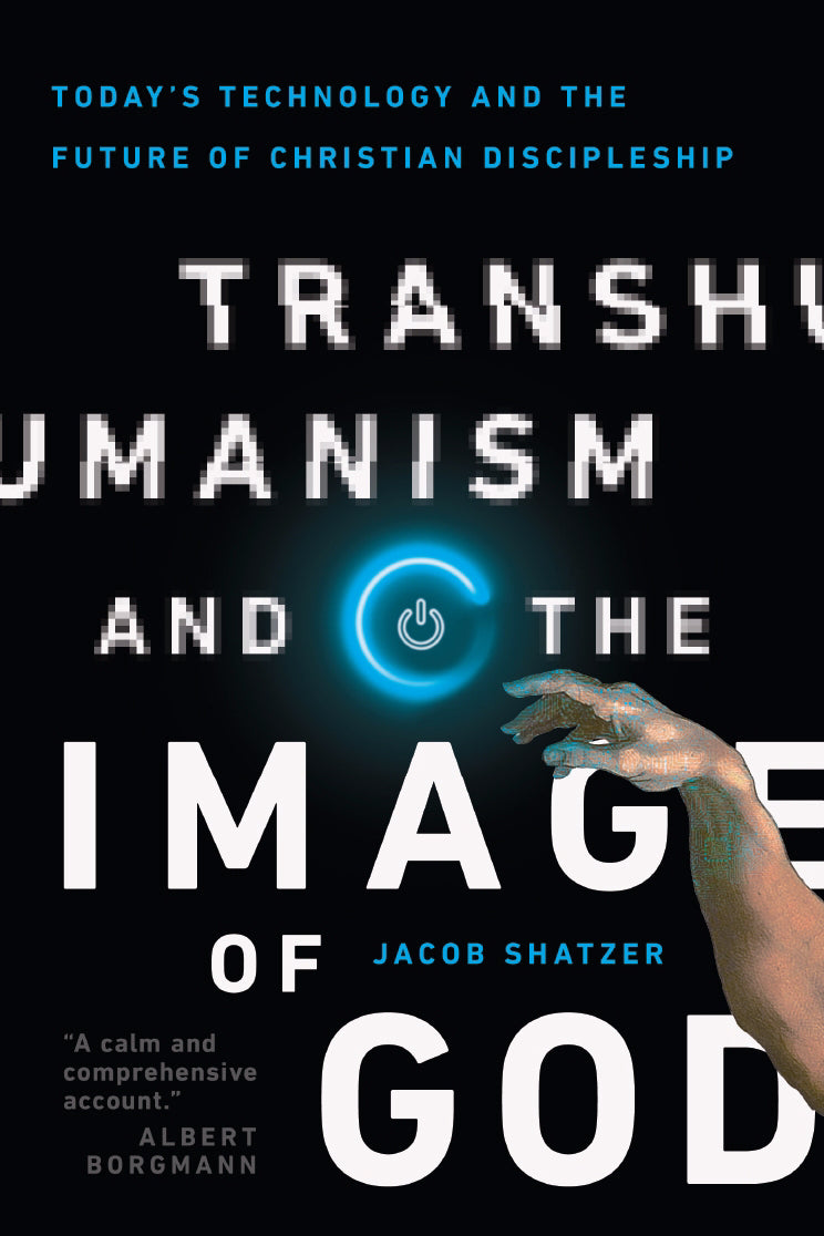 Transhumanism And The Image Of God - Re-vived