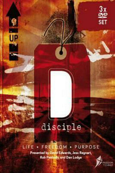 Disciple, DVD - Re-vived