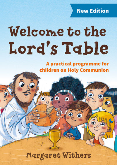 Welcome to the Lord├òs Table, 3rd edition: Course Book - Re-vived