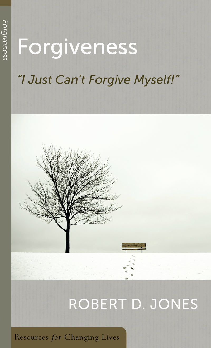 Forgiveness: I Just Can’t Forgive Myself!