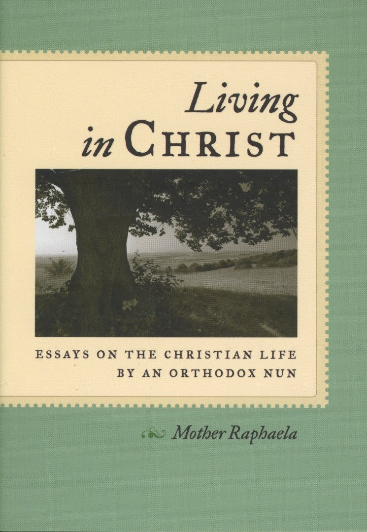 Living In Christ