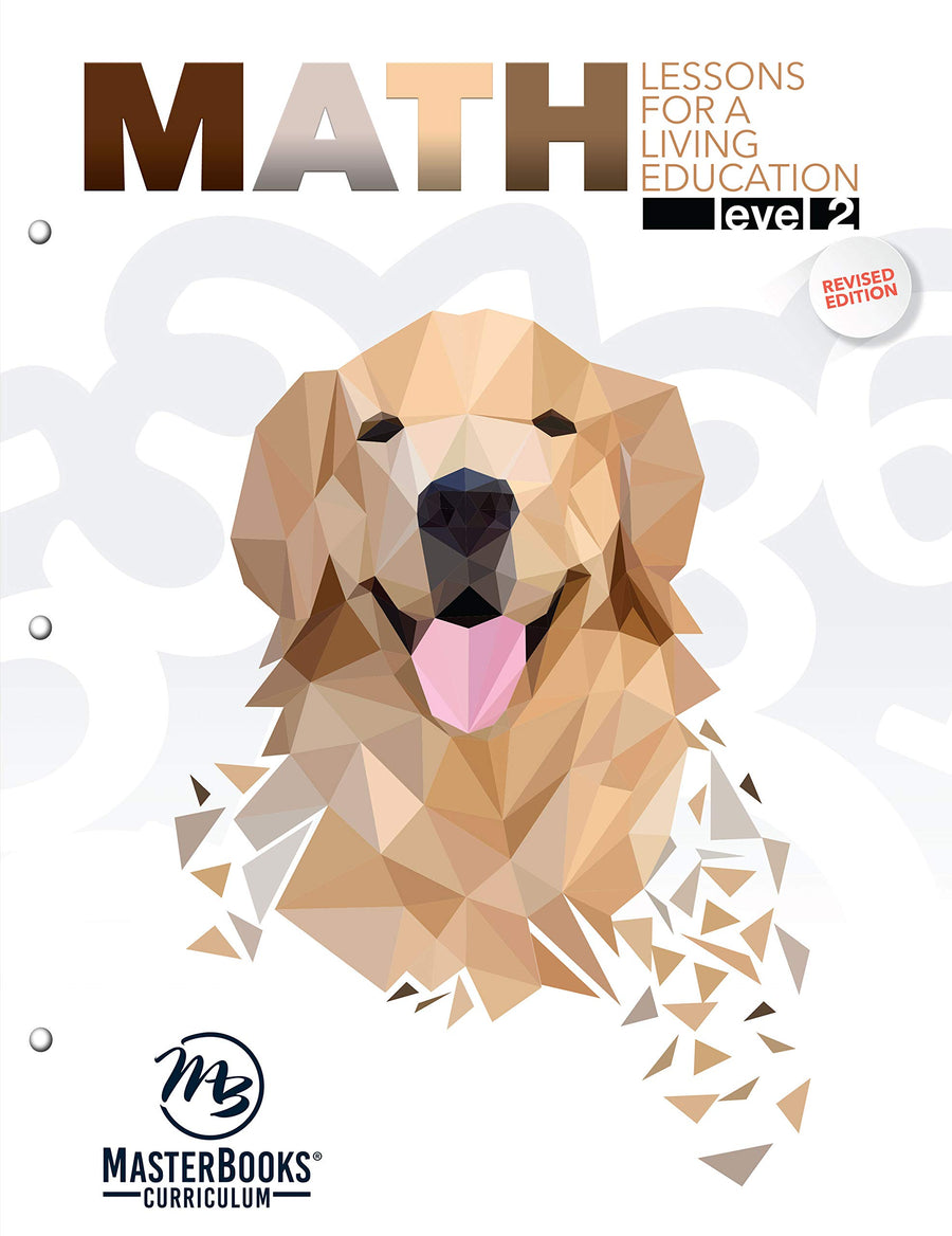 Math Lessons for a Living Education, Level 2 - Re-vived