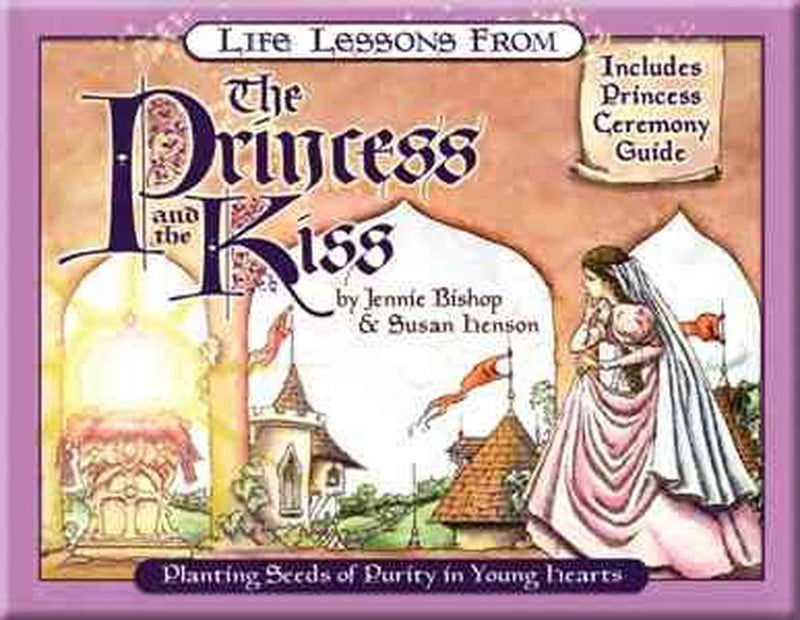 Life Lessons from The Princess and the Kiss