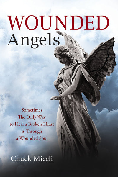 Wounded Angels - Re-vived