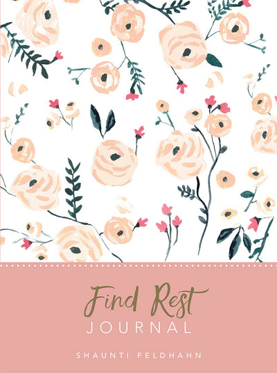 Find Rest Journal - Re-vived