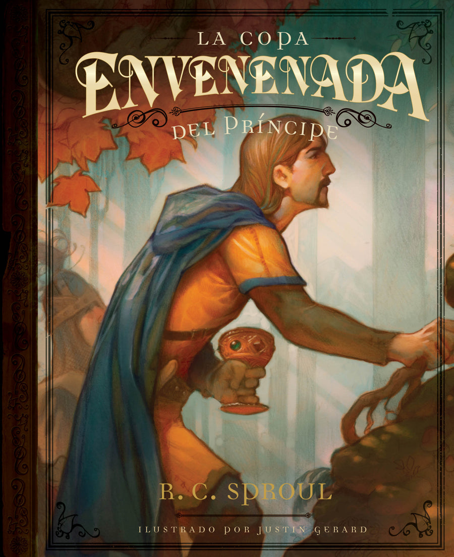 La Copa Envenenada del Principe - Re-vived