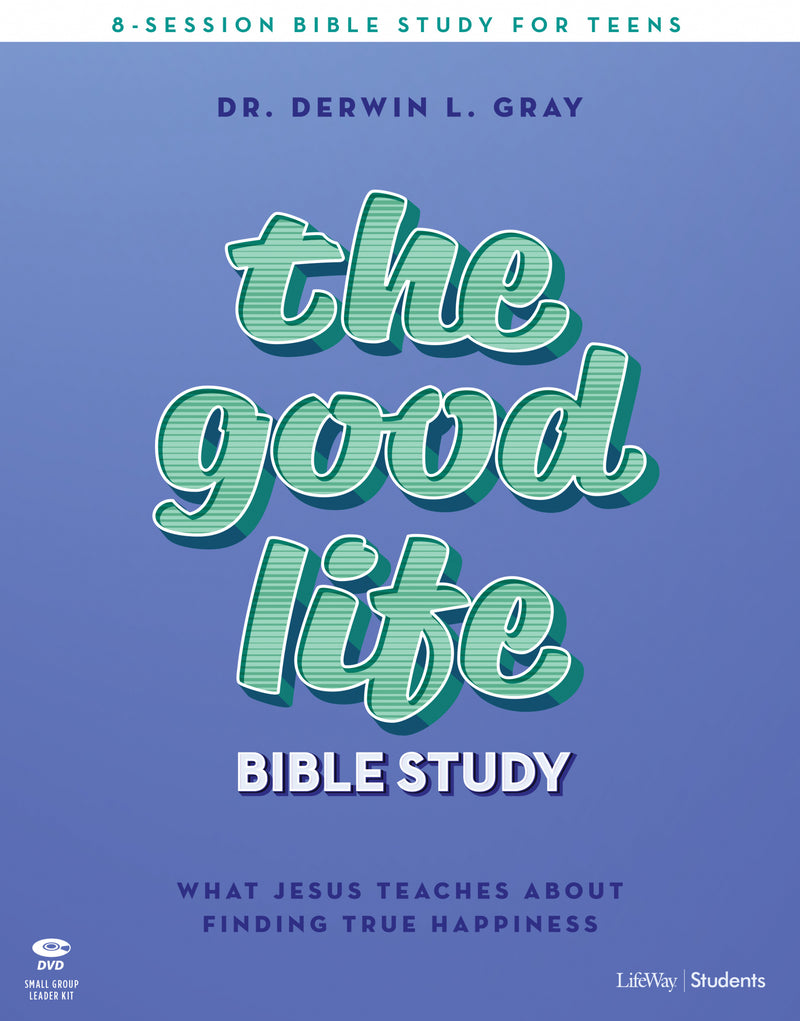 The Good Life Teen Bible Leader Kit