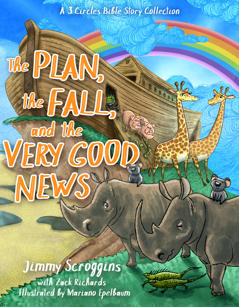 The Plan Fall, and the Very Good News