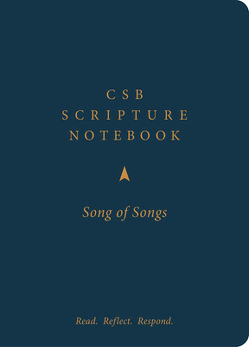 CSB Scripture Notebook, Song of Songs