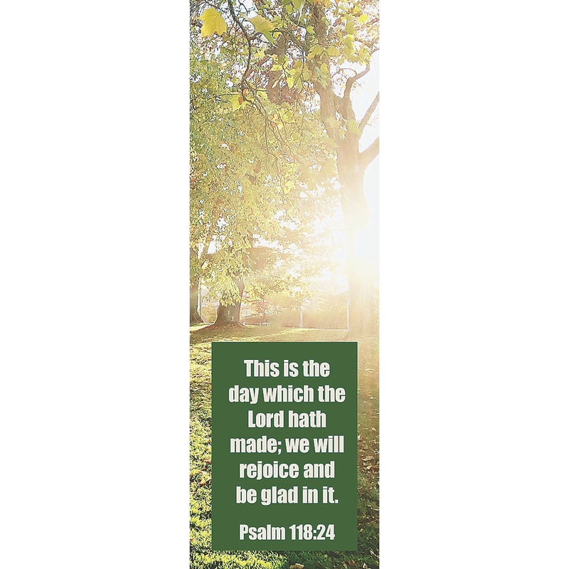 This is the Day Bookmark (pack of 25)