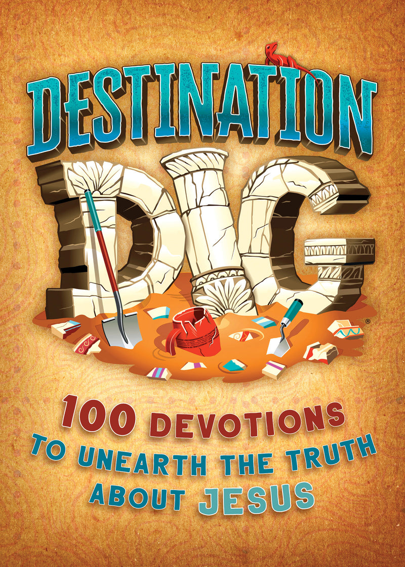 Destination Dig Devotional