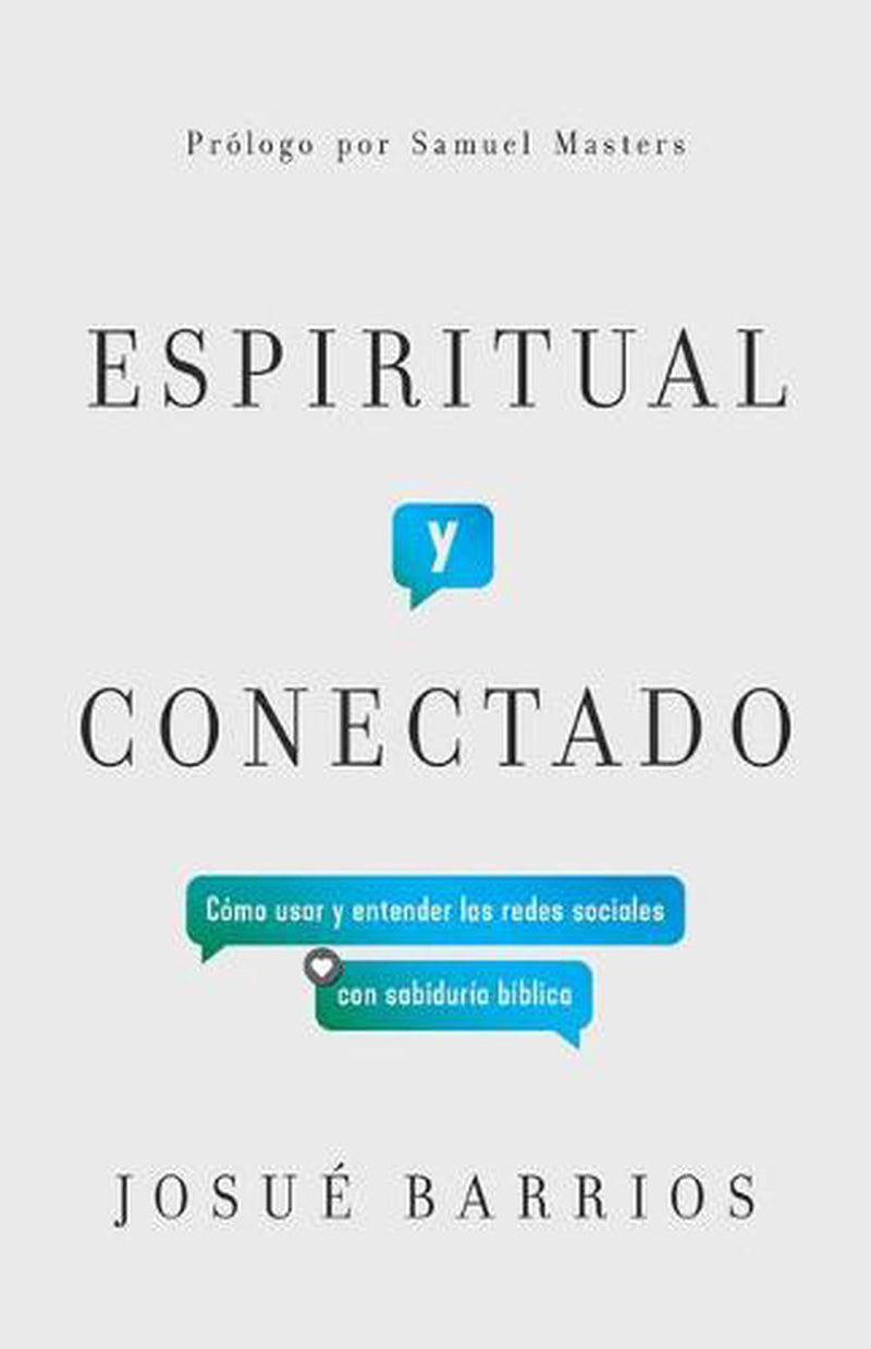 Espiritual y conectado (Spiritual and Connected)