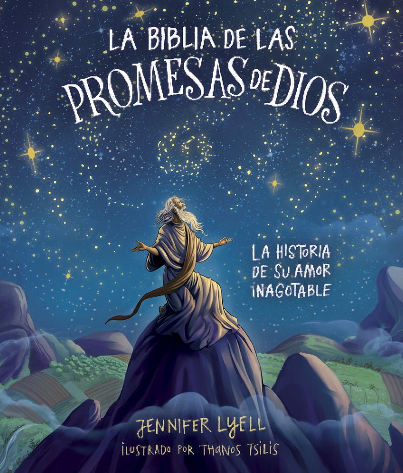 La Biblia de las promesas de Dios